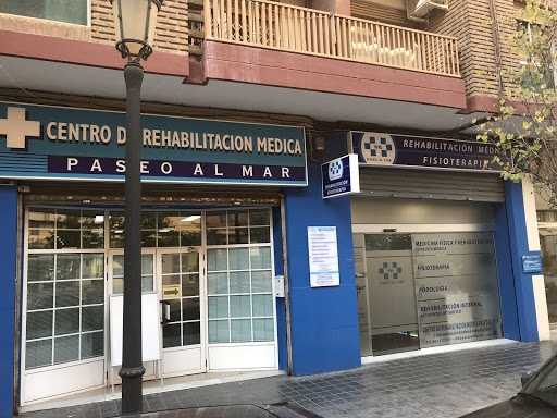 Centro de Rehabilitación Médica Paseo al Mar