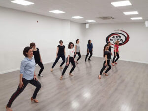 ALTER MOTION ACADEMIA DE BAILE