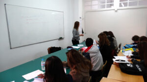 Centro Concertado de Formación Profesional Oller 1