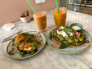 ▷ Malila - Mejor Brunch en Valencia Centro