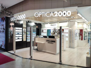 OPTICA 2000 El Corte Inglés Sorolla Valencia