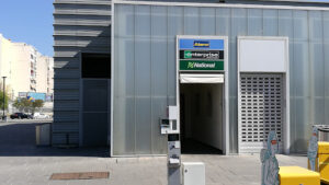 Enterprise Alquiler de Coches y Furgonetas - Estación De Tren De Valencia