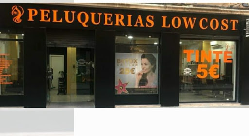 Peluqueria Low Cost