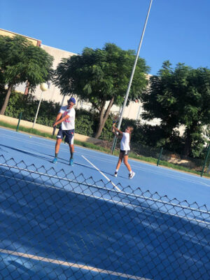 BOIX TEAM TENNIS