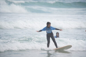 Escuela de Surf - Art Surf Camp