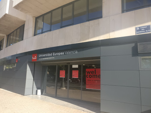 Universidad Europea de Valencia