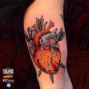 Calipso Tattoo & Piercing Valencia