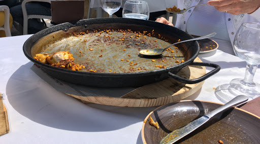 Restaurante La Alegría De La Huerta