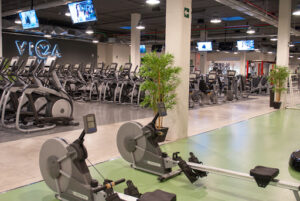 VivaGym Benlloch Gimnasio en Valencia