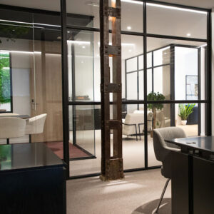 1Punto6 Coworking