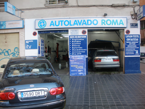 Autolavado Roma Sl