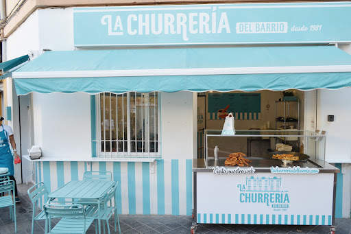 La Churrería del Barrio