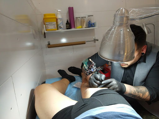 2.0 Tattoo Valencia