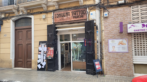 CONVENT TATTOO PIERCING