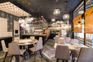 Restaurante Sowu
