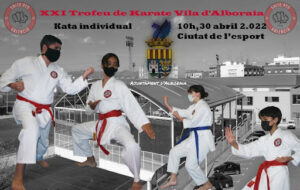 KARATE ALBORAIA