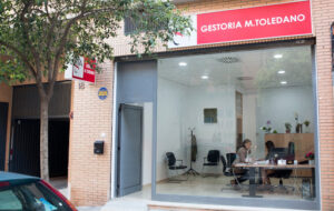 GESTORÍA M. TOLEDANO