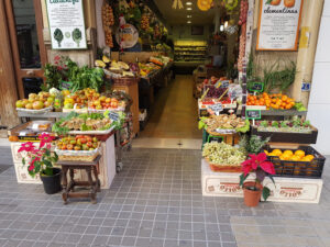 Frutas Carolina