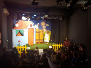 Teatre Patraix