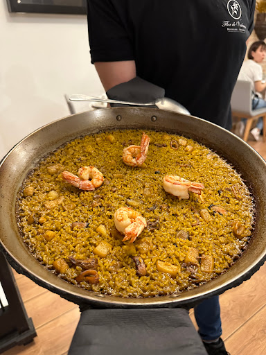 Restaurante Flor de Valencia Arrocería