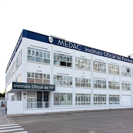 MEDAC Valencia   Formación Profesional