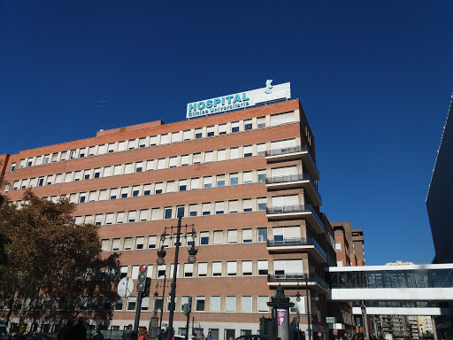 Hospital Clínico Universitario de Valencia