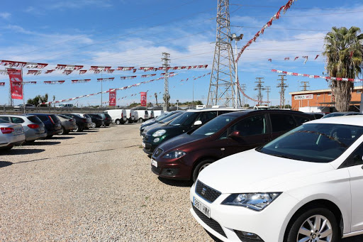 Coches de segunda mano en Valencia