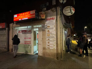 SABRI KEBAB