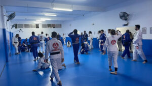 Gracie Barra Valencia - Plaza Cedro