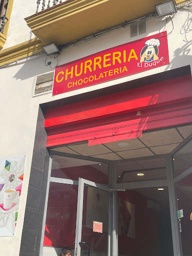 Churrería rubi