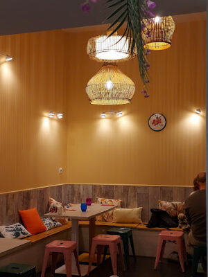 Ají Restaurante Latino