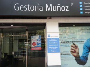 GESTORIA MUÑOZ