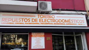 Repuestos toribio