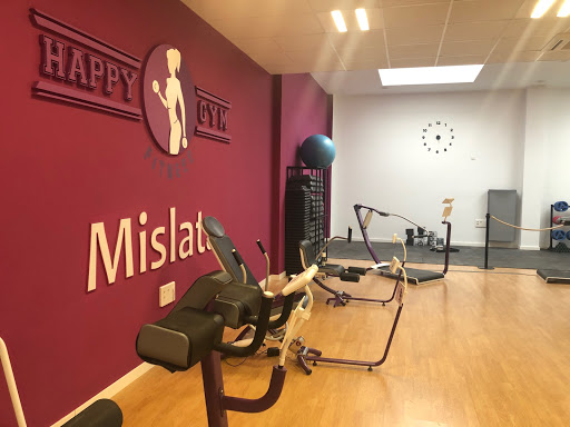 Gimnasio Happy-Gym Women Mislata