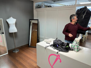 Alterations center