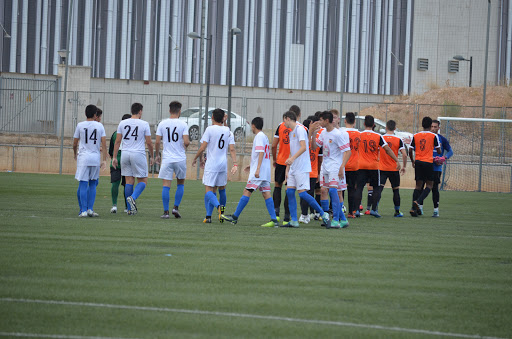 Club de Fútbol San José - Polideportivo Municipal de Beniferri