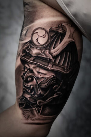 Juan Rojas - Tattoo Artist