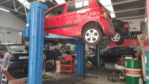 Talleres Stolz Valencia, mecánica general de automóvil, chapa y pintura de coches