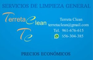 Terreta Clean