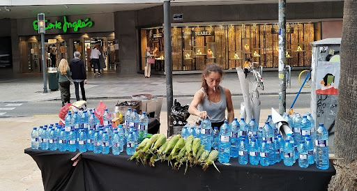 Botaminuto El Corte Inglés Colónpro