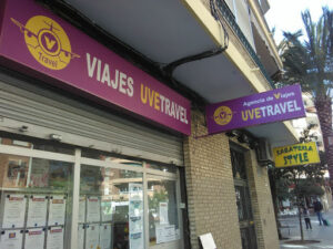 VIAJES UVETRAVEL