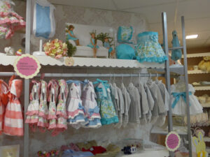 PARDALETS: Moda Infantil Ropa Bebé Ceremonias, Bautizos, Comuniones