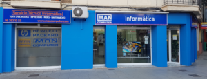 Informática y Servicio Técnico