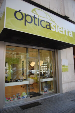 Óptica Sierra