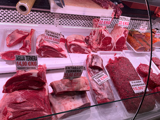 Carnes Ruma Mercat d'Algirós