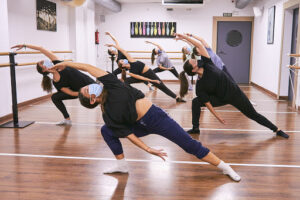 Esther Mortes Escuela de Danza