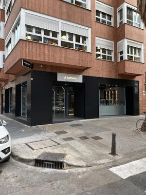 La Cápsula Shop Valencia