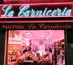 La Carnicería Hermanos Hernando
