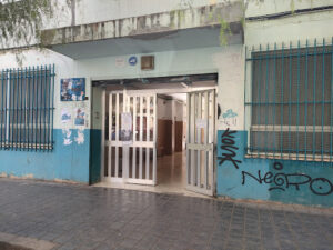 Colegio Martí Sorolla II