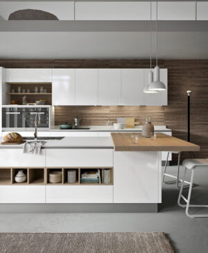 Cocina IO (Reformas QB)